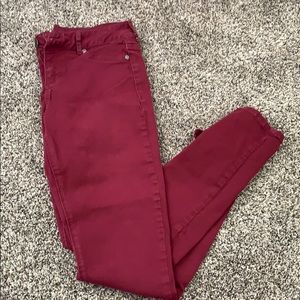Maurices jeggings